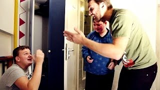 MOBBING auf KLASSENFAHRT #5 LEHRER GREIFT DURCH!
