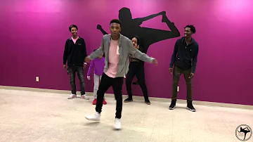 Daddy's Birthday - Young Thug  | Dance Freestyle | LYE ACADEMY