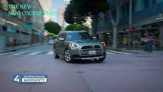 Mini Countryman Comfort Pack 37,900
