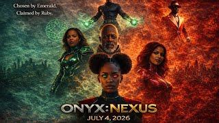 Onyx Nexus Official Trailer Emerald Hawk Studios