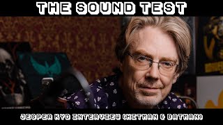 THE SOUND TEST 3 - Jesper Kyd (Hitman and The Adventures of Batman & Robin)