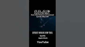 Music Video Premiere and Livestream! #guitar, #shredguitar, #prog #fusion #guitarist #shred