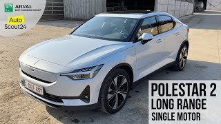 ESSAI - Polestar 2 Long Range Single Motor 2024 : 655 km d’autonomie ?