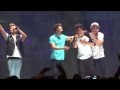 Union J - Carry You Live Key 103 Live Manchester MEN Arena July 28th 2013