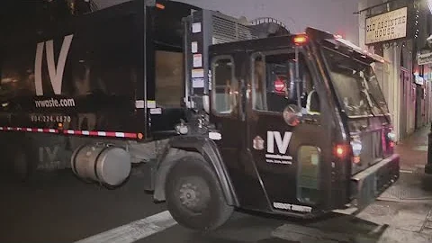 New ruling halts mayor's trash contract in New Orleans