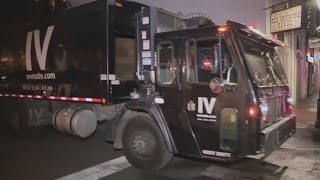 New ruling halts mayor's trash contract in New Orleans