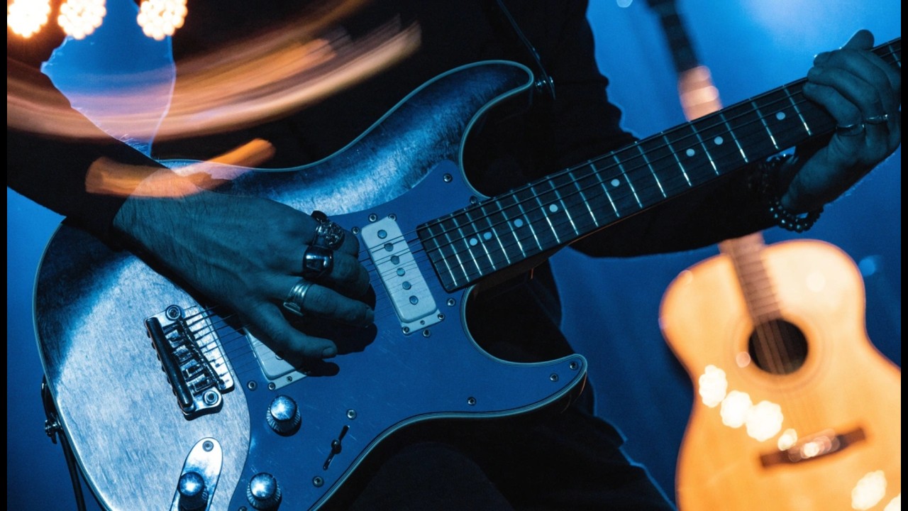 Guitar Fantasies 4:You Are Braver Than You Think;The Winner Is a Dreamer Who Never Gave Up(Pop-rock)