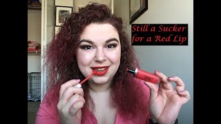 Swatching and Decluttering All my Lippies: Part 12