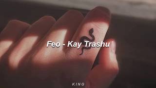 Feo - Trashu (Lyrics)