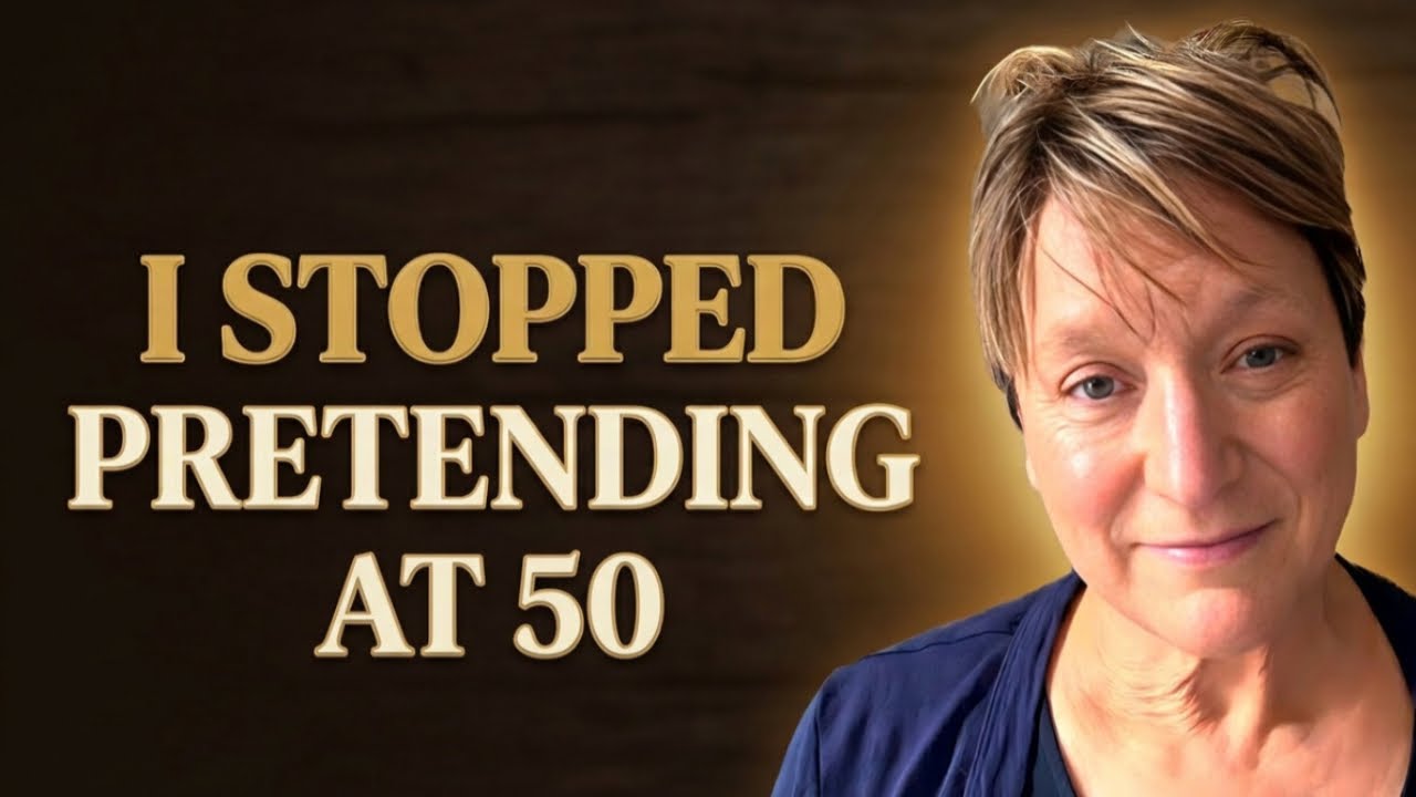 It Took Me 50 Years To Learn What I Will Tell You in 6 minutes - YouTube