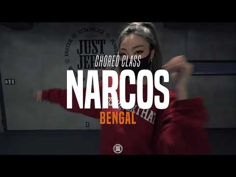 Migos - Narcos | Bengal Class | Justjerk Dance Academy