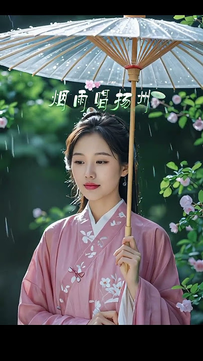 《烟雨唱扬州》古筝双手演奏｜Pure Guzheng Performance – Misty Rain Over Yangzhou #古筝 #guzheng #古筝流行曲