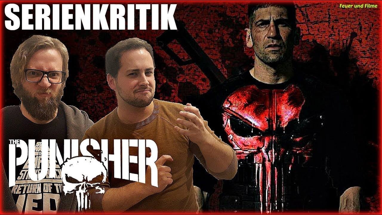 The Punisher Kritik The Punisher Kritik
