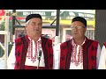 Мъжка фолклорна група с Струма Стани Георги Неделино 2021 