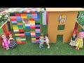 Barbie Doll All Day Routine In Indian Village/Radha Ki Kahani Part -585/Barbie Doll Bedtime Story||