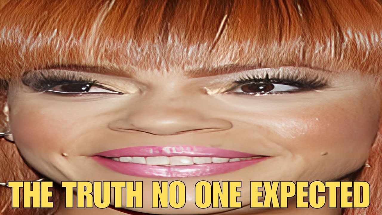 Faith Evans SHOCKS FANS with Stunning Truth Finally Confirms Our Long