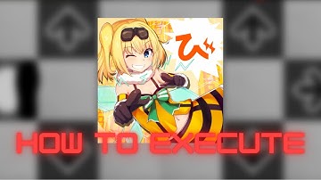 【DDR A20】び (Bi) DDP Lvl. 12 - How to execute