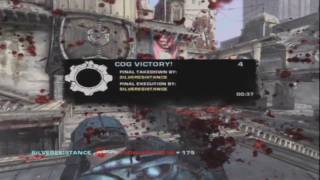 OFFICIAL Gears of War 2 Quality Test