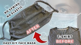 Don't let viruses-catch you. learn easy & simple last minute face mask
without sewing machine stitching. coronavirus and lockdown time it's
difficu...