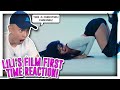 FIRST TIME REACTING TO LILI's FILM #1, #2, & #3 - LISA Dance Performance Video!