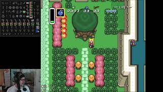 Let´s Play   Randomizer Games Round 19   Zelda alttp SNES  Part 1  Twitch Livestream 21 05 2026