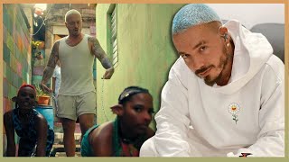 J Balvin &quot;Perra&quot; Video Removed From Youtube Following &#39;Colorism&#39; Backlash