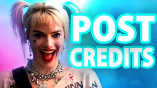 Birds Of Prey Post Credit 