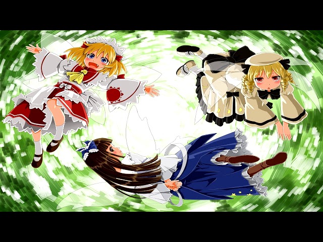 Touhou Vocal] [TAMAONSEN] Kyouen ketsugi (spanish & english