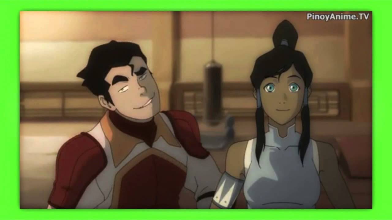 Good Girls Go Bad // Legend of Korra Collab YouTube