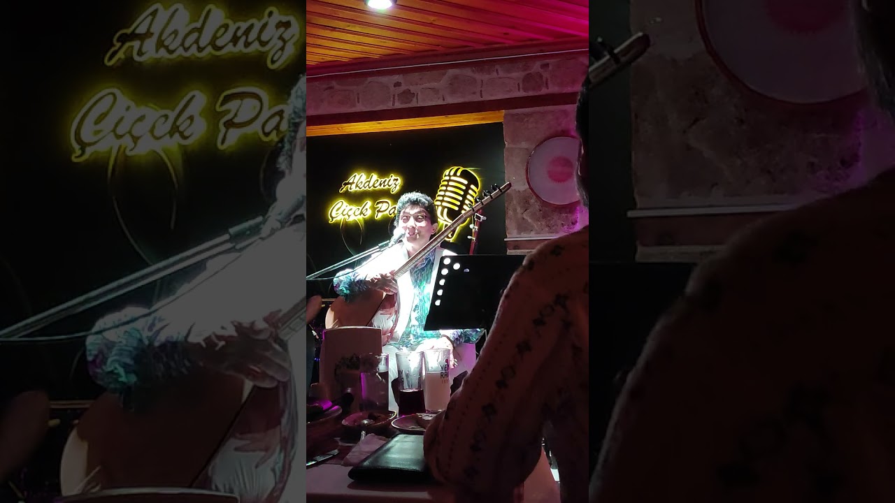 GÜLER DUMAN Akdeniz çiçek pasajı