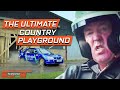 Jeremy Clarkson's Ultimate Country Side Playground: Farmkhana | The Grand Tour