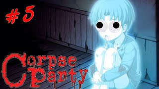 LOSING A STARING CONTEST! - Corpse Party in 2020!