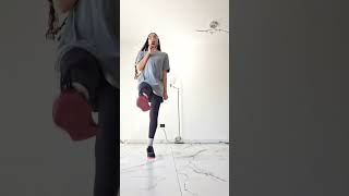 Advanced Beginner Light Jig - Side Step (2) Demo