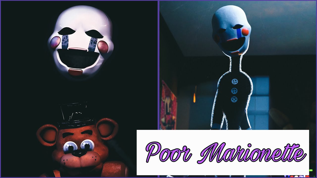 Fnaf edit poor by Sarah Cothran YouTube