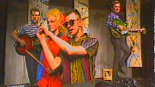 Age Of Chance - Motor City (Cut To The Beat, 1985)