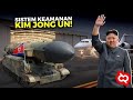 Cara Gila Korea Utara Melindungi Supreme Leader Kim Jong Un, Sampai Dikawal Tank Tempur