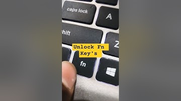 Dell Inspiron 15 3000 Series Laptop Keyboard Function Key