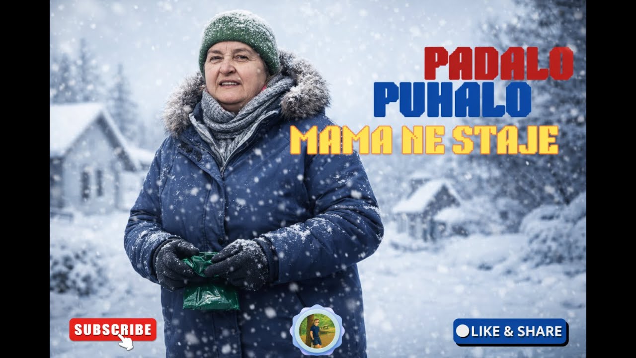 PADALO PUHALO MAMA RADI