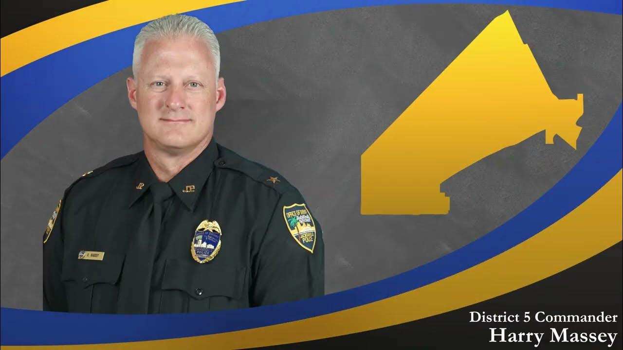 Sheriff s corner district 5 a c harry massey youtube