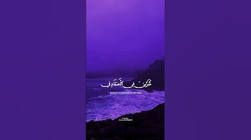 { يوم تبدل الأرض غير الأرض والسموات } سورة إبراهيم القارئ اسلام صبحي