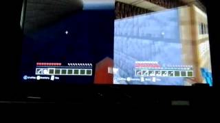 Minecraft Cops and robbers part 1 (xbox)