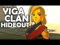 YIGA CLAN HIDEOUT: BotW but you're ZELDA - NOT LINK (Series - Part 7)