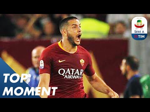 Manolas Scores Thrilling Late Equaliser! | Roma 3-3 Atalanta | Top Moment | Serie A