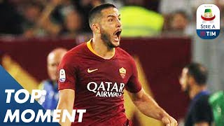 Manolas Scores Thrilling Late Equaliser! | Roma 3-3 Atalanta | Top Moment | Serie A