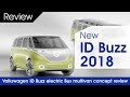 New id bus2018 review l  volkswagen l babmedia