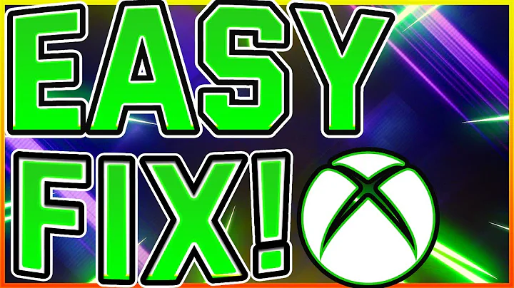 How To Fix The 640x480 Glitch on Xbox Series X/S (2022)