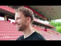 "Da hab’ ich nicht lange überlegt" | Marvin Friedrich | 1. FC Union Berlin