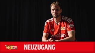 Neuzugang | Marvin Friedrich | 1. FC Union Berlin