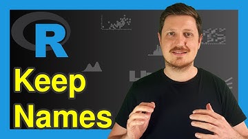 Avoid Losing Column Names when Adding Rows to Empty Data Frame in R (Example) | Keep Variable Names