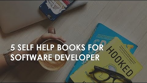 5 Books Software Developer Must read